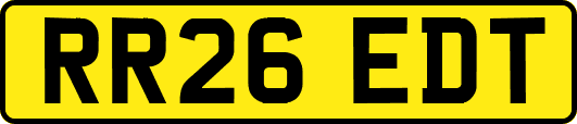 RR26EDT