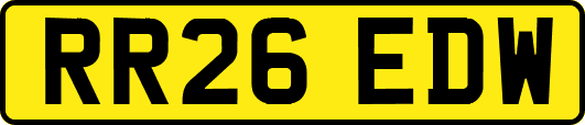 RR26EDW