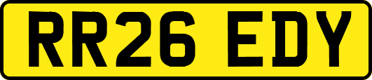 RR26EDY