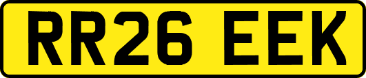 RR26EEK