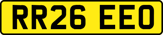 RR26EEO