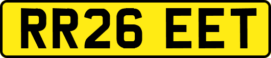 RR26EET