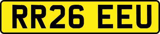 RR26EEU
