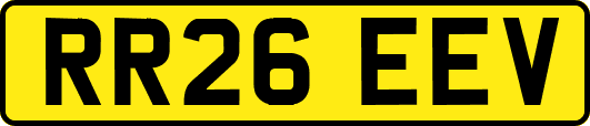 RR26EEV