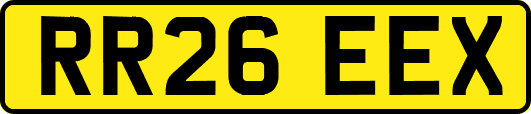 RR26EEX