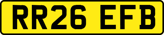RR26EFB