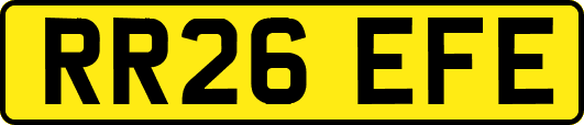 RR26EFE