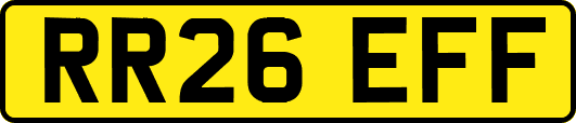 RR26EFF