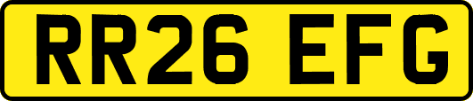 RR26EFG