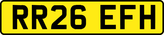RR26EFH