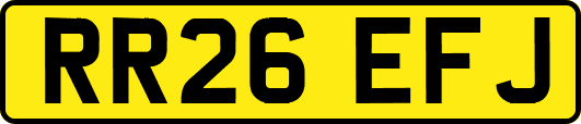 RR26EFJ