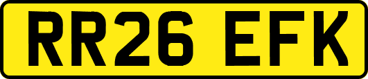 RR26EFK