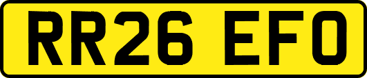 RR26EFO