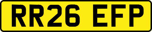 RR26EFP