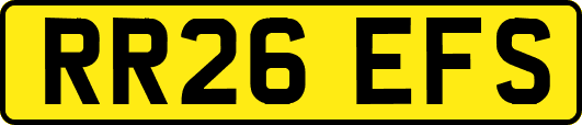 RR26EFS