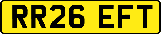 RR26EFT