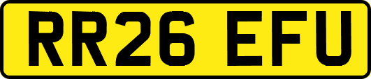 RR26EFU