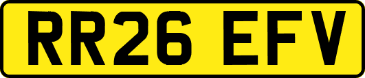 RR26EFV