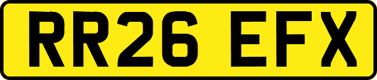 RR26EFX