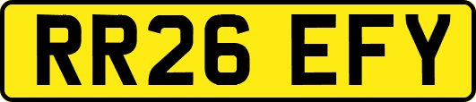 RR26EFY