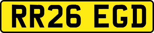 RR26EGD