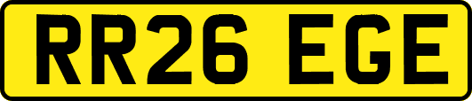 RR26EGE