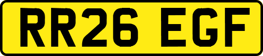 RR26EGF
