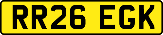 RR26EGK
