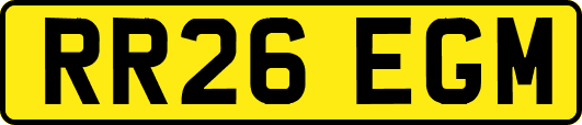 RR26EGM
