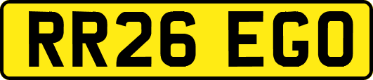 RR26EGO