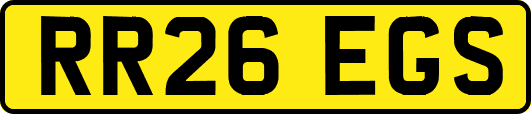 RR26EGS