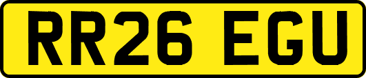 RR26EGU