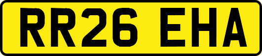 RR26EHA
