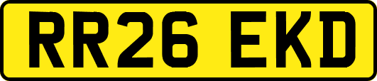 RR26EKD