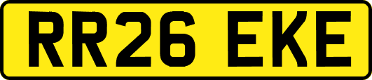 RR26EKE