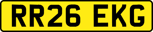 RR26EKG