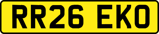 RR26EKO
