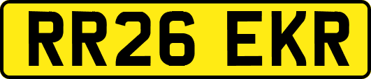 RR26EKR