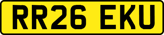 RR26EKU
