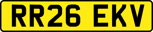 RR26EKV