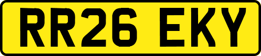 RR26EKY