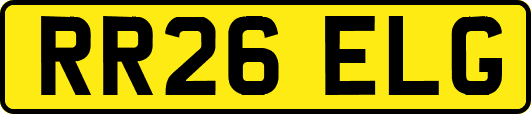RR26ELG