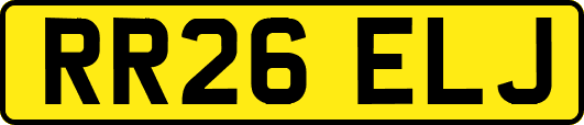 RR26ELJ
