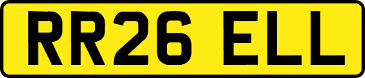 RR26ELL