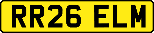 RR26ELM
