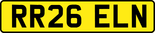 RR26ELN