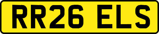 RR26ELS