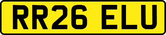 RR26ELU