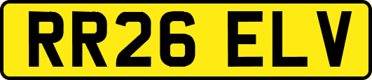 RR26ELV