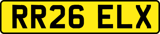 RR26ELX